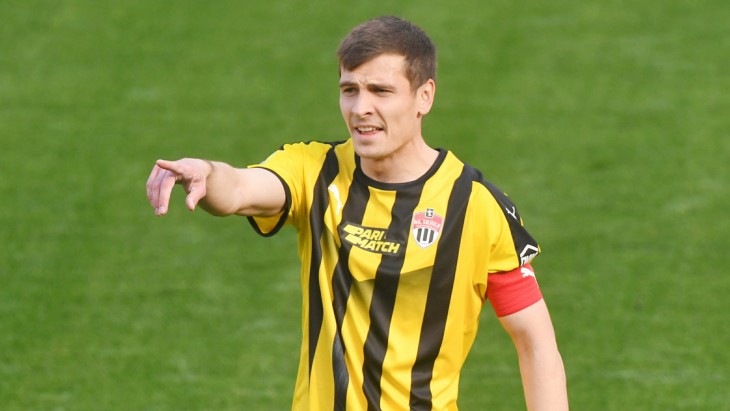 Дмитрий Тихий