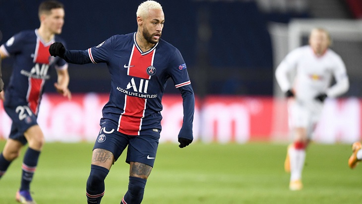 ПСЖ лидирует с двухочковым отрывом