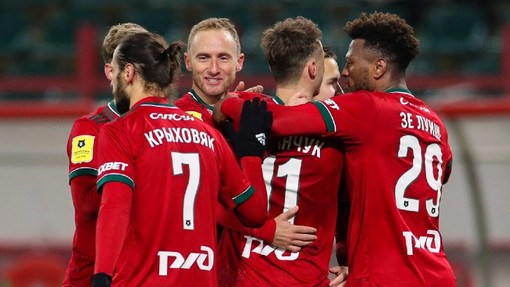 Прогноз на матч Ахмат — Локомотив