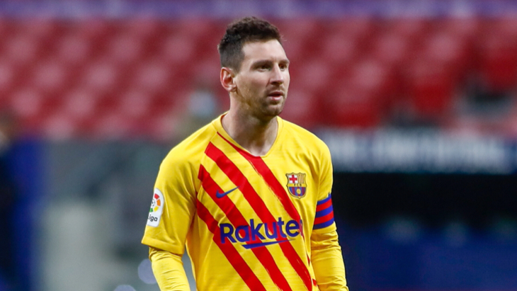 Лионель Месси