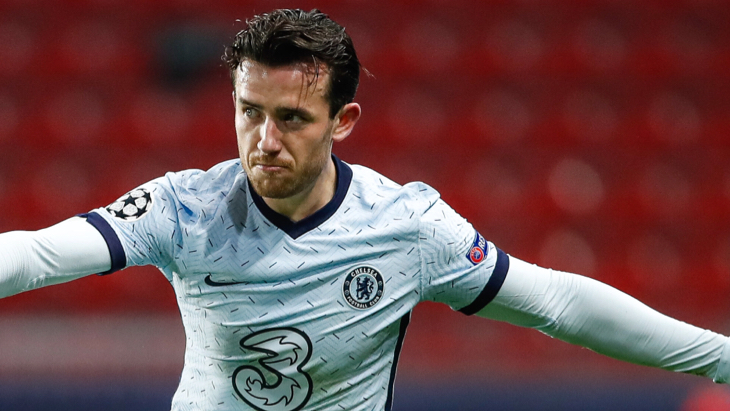 Бен Чилвелл