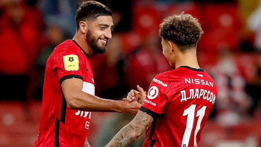 Прогноз на матч Спартак — Ротор