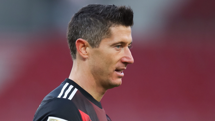 Роберт Левандовский