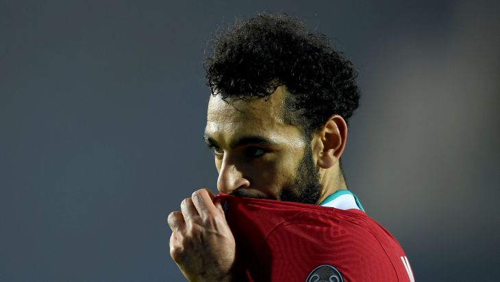 Мохамед Салах