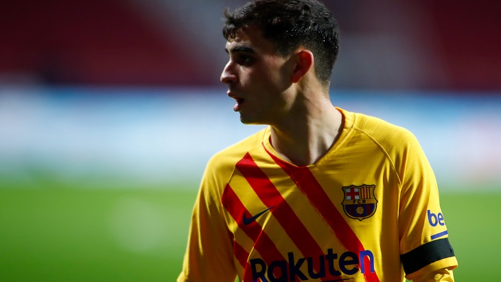 «Барселона» уже вышла в плей-офф