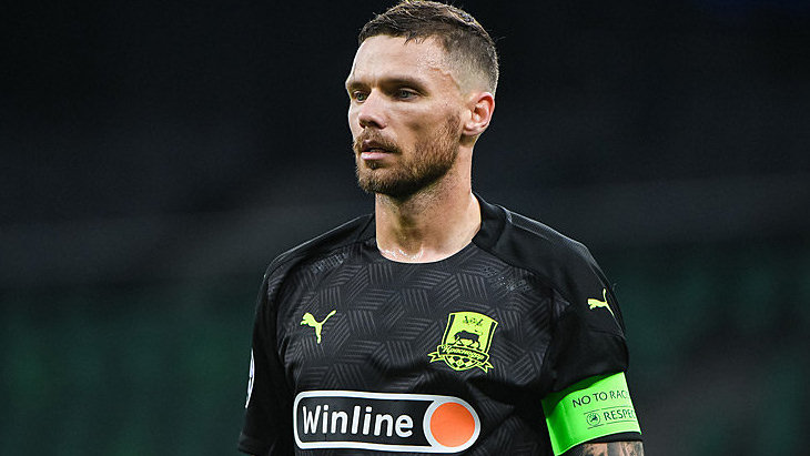 Маркус Берг