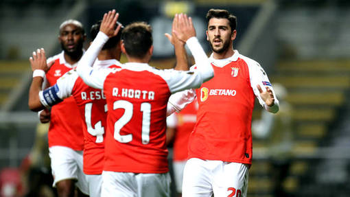 АЕК Афины — Брага. Прогноз и ставка на матч Прогноз на матч АЕК Афины — Брага