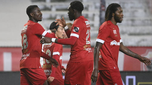 Антверпен — Лудогорец. Прогноз и ставка на матч Прогноз на матч Антверпен — Лудогорец