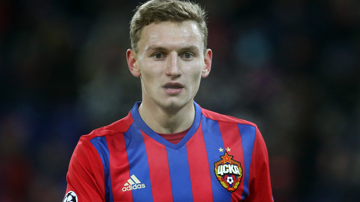 Федор Чалов