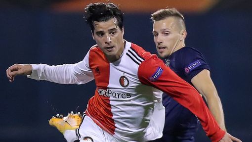 Фейеноорд — Динамо З. Прогноз и ставка на матч Прогноз на матч Фейеноорд — Динамо З