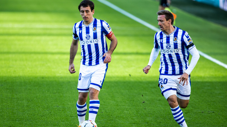 «Реал Сосьедад»