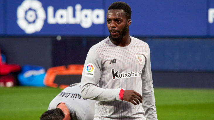 Иньяки Уильямс