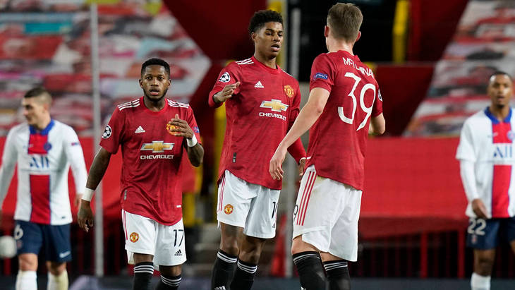 «Манчестер Юнайтед» еще ни разу в сезоне не терял очки в гостевых матчах АПЛ