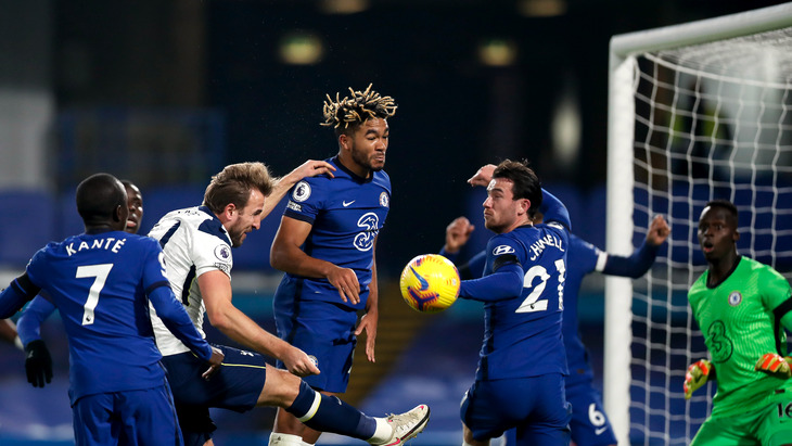 «Челси» пропустил один мяч в пяти предыдущих турах АПЛ
