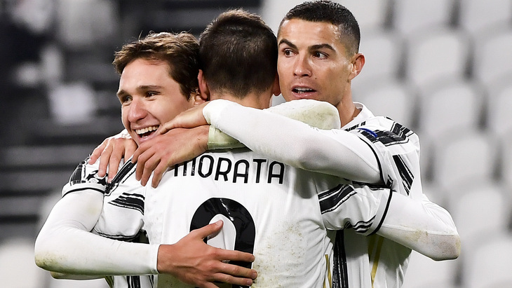 Футболисты «Ювентуса»