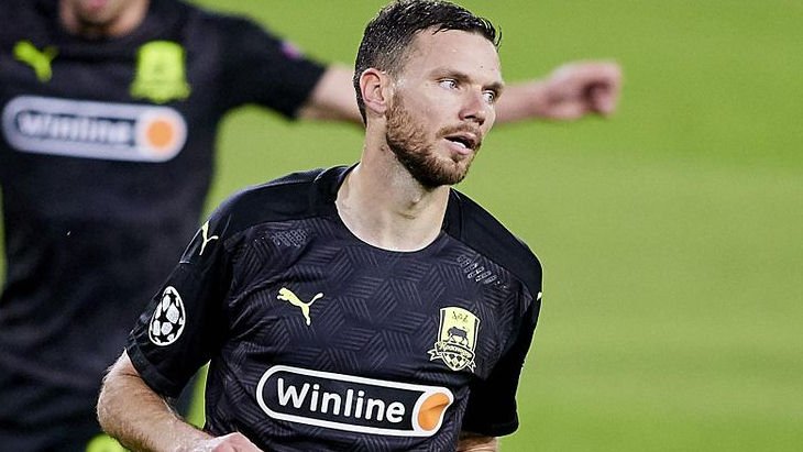 Маркус Берг