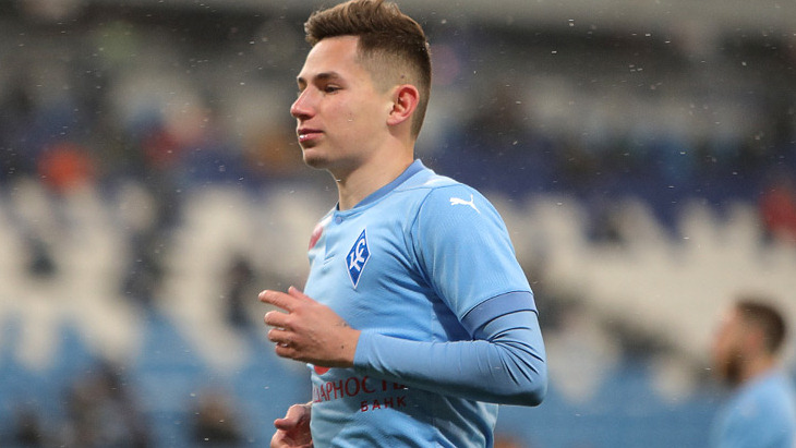 Игрок «Крылышек»