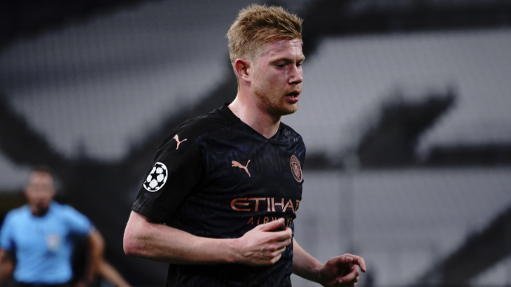 Кевин Де Брюйне