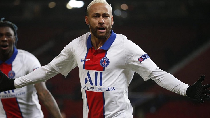 ПСЖ на два очка опережает «Монпелье»