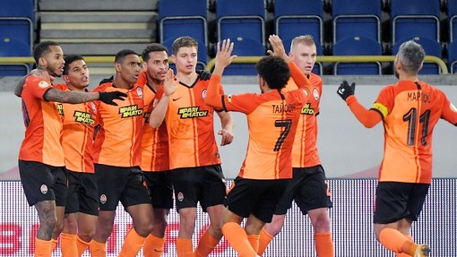 Прогноз на матч Шахтёр Д — Минай