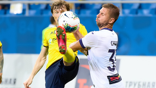 Прогноз на матч Ростов — Уфа