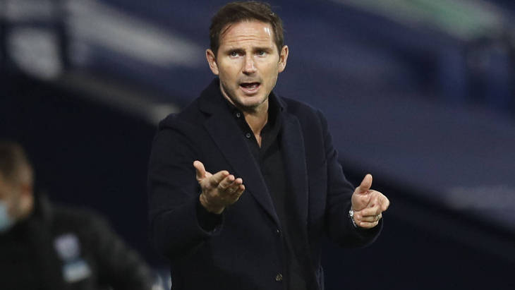 Фрэнк Лэмпард