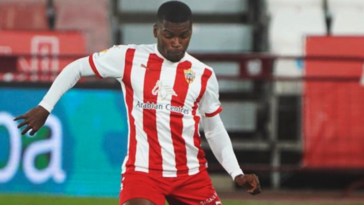 «Альмерия»