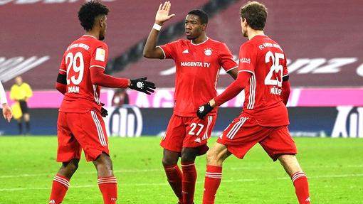 Бавария — Локомотив. Прогноз и ставка на матч Прогноз на матч Бавария — Локомотив