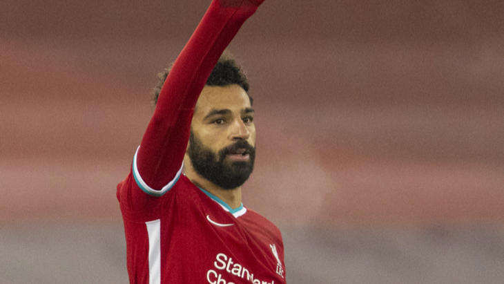 Мохаммед Салах