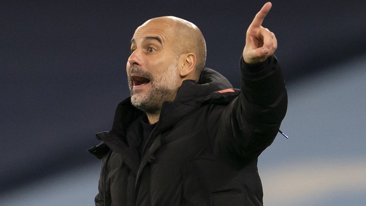 «Манчестер Сити» уже выиграл свою группу ЛЧ