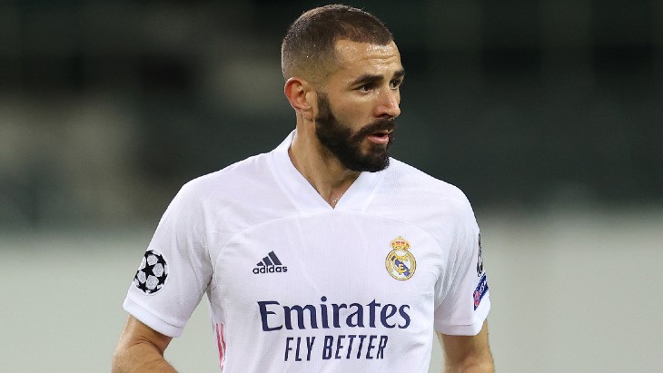 Карим Бензема