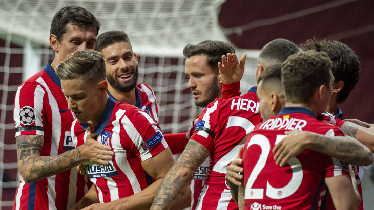 «Атлетико»