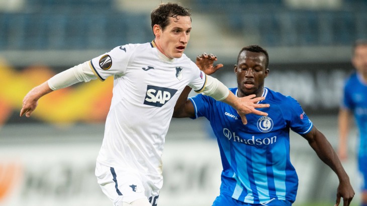 «Гент» — «Хоффенхайм»