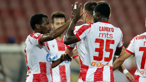 Прогноз на матч Слован Л — Црвена Звезда