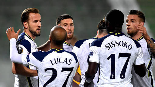 Тоттенхэм — Антверпен. Прогноз и ставка на матч Прогноз на матч Тоттенхэм — Антверпен