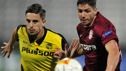 Янг Бойз — ЧФР Клуж. Прогноз и ставка на матч Прогноз на матч Янг Бойз — ЧФР Клуж