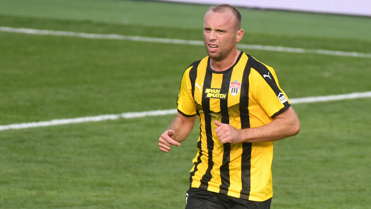 Денис Глушаков