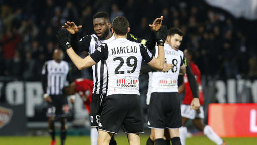 Прогноз на матч Сент-Этьен — Анже