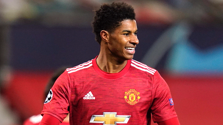 Маркус Рэшфорд