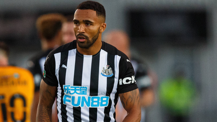 Каллум Уилсон