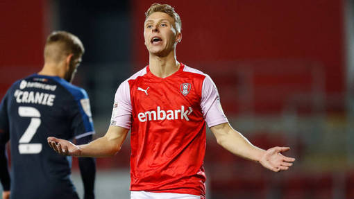 Ротерхэм Юнайтед — Бристоль Сити. Прогноз и ставка на матч Прогноз на матч Ротерхэм Юнайтед — Бристоль Сити