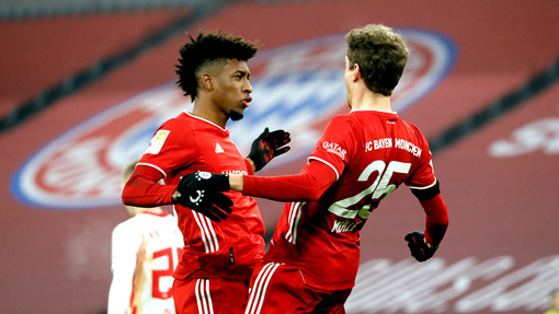 Прогноз на матч Унион — Бавария