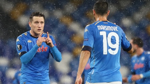 Наполи — Сампдория. Прогноз и ставка на матч Прогноз на матч Наполи — Сампдория