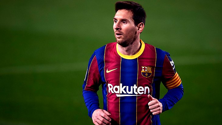 Лионель Месси