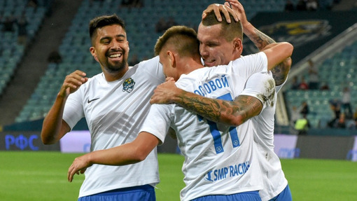 Прогноз на матч Сочи — Динамо