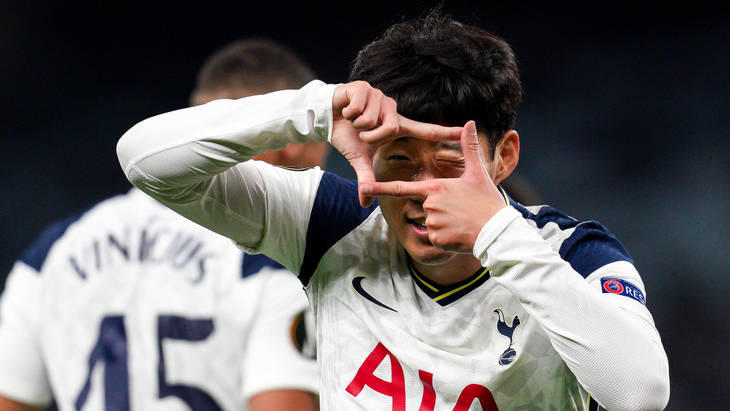 Сон Хын Мин