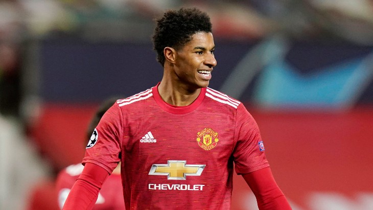 Маркус Рашфорд