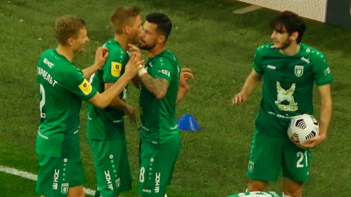 Прогноз на матч Ахмат — Рубин