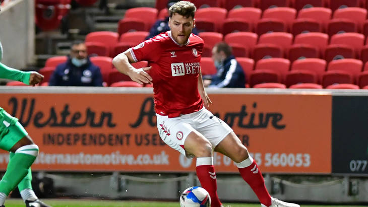 Только в двух из девяти гостевых матчей «Бристоль Сити» было забито меньше двух мячей