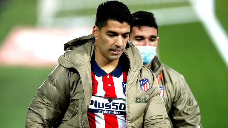 Луис Суарес